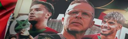 عصر "المنتخب الهجين".. قراءة في أخطر قائمة للمغرب image