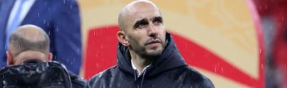 كواليس رحيل وليد الركراكي عن منتخب المغرب image