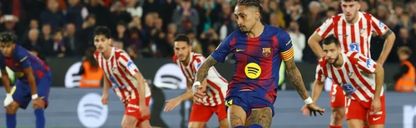 ما قيمة التعويض لبرشلونة بعد إصابة رافينيا؟ image