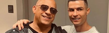 هل يصبح كريستيانو رونالدو نجماً هوليوودياً؟ image