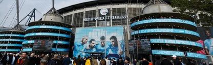 انقسام بين أندية إنجلترا حول مصير مانشستر سيتي image