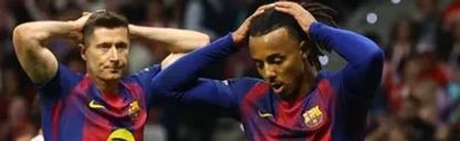 5 أسباب بدّدت حلم برشلونة بدوري أبطال أوروبا image