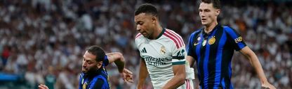 2 من 15.. رقم كارثي يعكس "رعونة" ريال مدريد image