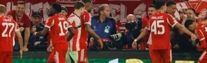 عقدة حامل اللقب تطارد بايرن ميونيخ بدوري الأبطال image