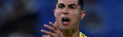 كم إصابة تعرض لها رونالدو مع النصر؟ image