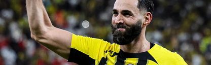 بنزيما وأرقام استثنائية مع الاتحاد image