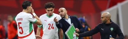 هل يستعين المغرب بـ"بطل العالم" في المونديال؟ image