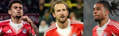 ثلاثي الرعب في بايرن يعيد أمجاد MSN image