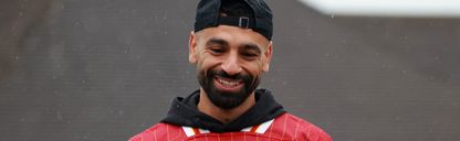 محمد صلاح: أنا أفضل لاعب إفريقي في التاريخ image