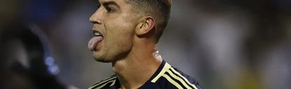 "كواليس" غضب كريستيانو رونالدو من مدرب النصر image