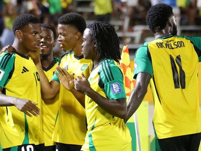 جامايكا تتغلب على كوراساو في تصفيات كأس العالم 2026 - 15 أكتوبر 2025 - Reuters