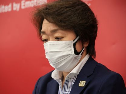 حاكمة طوكيو يوريكو كويكي - REUTERS