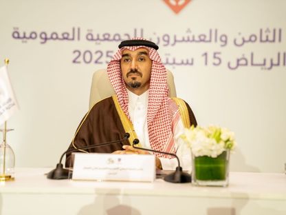 تزكية الأمير عبد العزيز بن تركي الفيصل رئيساً للاتحاد العربي لكرة القدم - 15 سبتمبر 2025 - x@UAFAAC