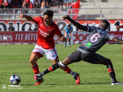 من مباراة النادي الإفريقي والنجم الرياضي الساحلي بالدوري التونسي - 21 سبتمبر 2023 - Facebook/Etoile Sportive du Sahel