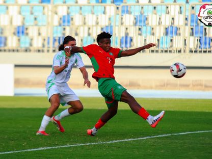 المغرب يهزم الجزائر بثلاثية في تصفيات كأس إفريقيا تحت 20 عاماً