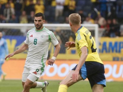 عوار قبل كأس إفريقيا: إحراز لقب مع الجزائر هو أبرز هدف بمسيرتي