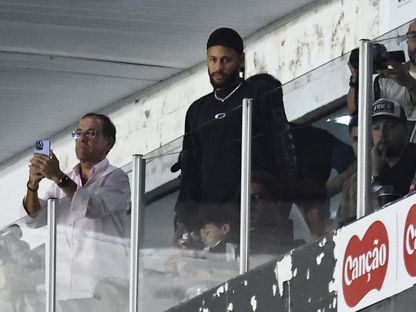 حارس منتخب البرازيل في مونديال 1970: نيمار ليس قدوة لأحد