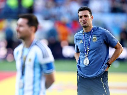 ماذا بعد ميسي؟ منتخب الأرجنتين أمام نفق مظلم
