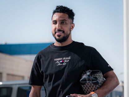 سالم الدوسري مهاجم الهلال السعودي - 29 أكتوبر 2025 - X/@Alhilal_FC
