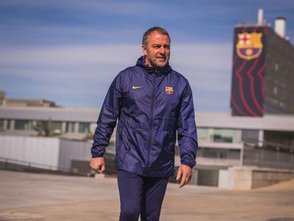 وجه جديد و3 غيابات في قائمة برشلونة لمواجهة أتلتيكو مدريد بدوري أبطال أوروبا