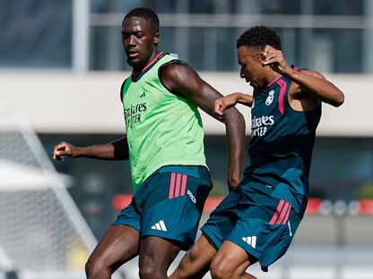 3 صفقات جديدة بتشكيلة مورينيو الأولى مع ريال مدريد ضد إسبانيول