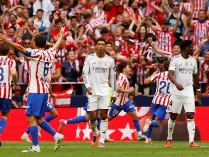 ديربي مدريد.. مواعيد مباريات اليوم الأحد 20 سبتمبر 2026