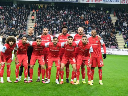 فريق هاتاي سبور التركي - twitter/Hatayspor_FK