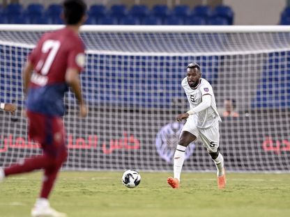 الشباب يكمل عقد المتأهلين إلى نصف نهائي البطولة العربية