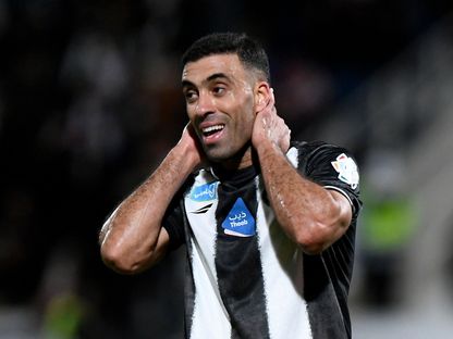 حمد الله يهنئ آسفي على كأس المغرب: هذه بداية للفوز بألقاب أكثر