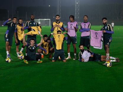 التشكيلة المتوقعة لمنتخب السعودية أمام جزر القمر في كأس العرب