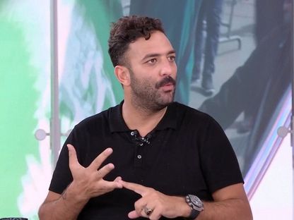 أحمد حسام ميدو محلل برنامج "في المونديال" - 17 ديسمبر 2022 - ASHARQ NEWS