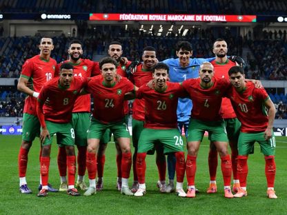 الركراكي يكشف عن خطته لكتابة تاريخ مع المغرب قبل أمم إفريقيا