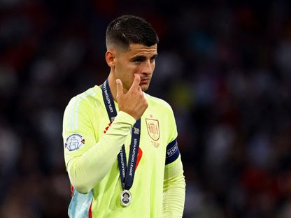 موراتا يُمهد للاعتزال: أردت أن أبكي.. من المحتمل ألا أعود