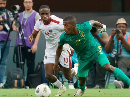 موريتانيا والرأس الأخضر في ثمن نهائي كأس أمم إفريقيا 2023 - Reuters