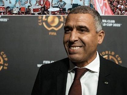 نور الدين النيبت أسطورة الوداد الرياضي ومنتخب المغرب سابقاً - X/fifaworldcup_fr