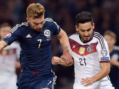 موعد مباراة ألمانيا واسكتلندا في افتتاح يورو 2024