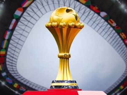 مجسم بطولة كأس أمم إفريقيا - 16 مارس 2026 - X/CAF_Online