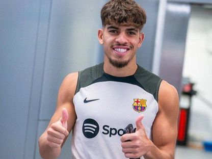 بعد إشادة فليك.. هل يعود الزلزولي إلى برشلونة؟