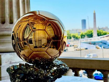 جائزة الكرة الذهبية - X/@ballondor