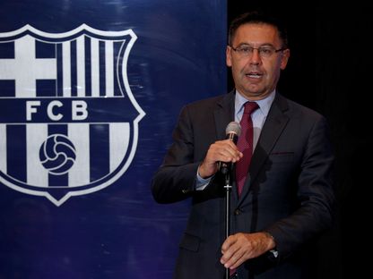 بارتوميو يسعى لمنع ريال مدريد من المشاركة في ملف برشلونة ونيغريرا