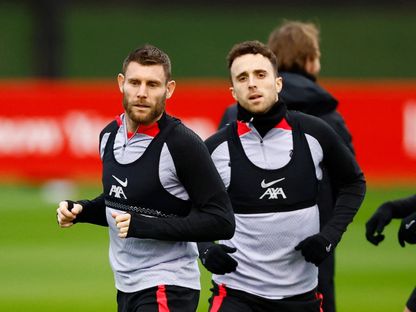 ميلنر يُكرم الراحل ديوغو جوتا بارتداء الرقم 20 مع برايتون