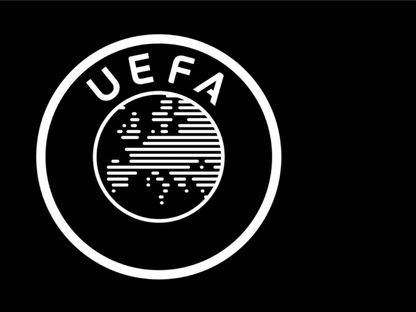شعار الاتحاد الأوروبي لكرة القدم (يويفا) - TWITTER/@UEFA