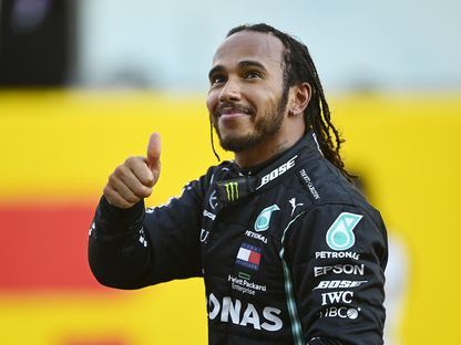 F1 Grand Prix of Tuscany - Getty Images