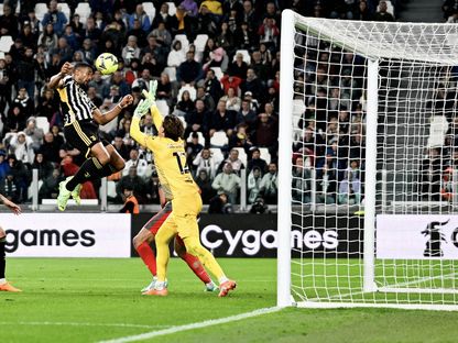 يوفنتوس يهزم كريمونيزي وينزله إلى دوري الدرجة الثانية 14-5-2023 - Juventus twitter