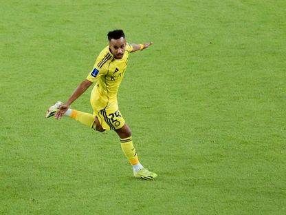 عبد الرحمن غريب يحقق رقماً خاصاً بعد 226 مباراة في مسيرته