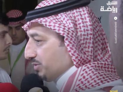 ياسر المسحل يوضح حقيقة طلب السعودية مقعد في أبطال أوروبا