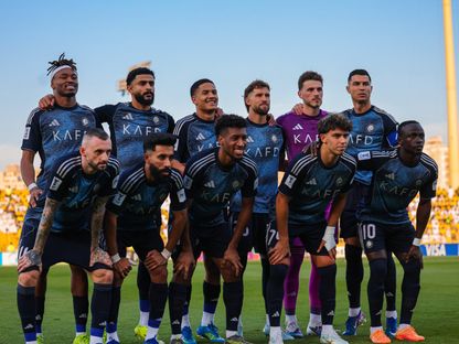 تشكيلة النصر الأساسية أمام الوصل في ربع نهائي دوري أبطال آسيا 2 - 20 أبريل 2026 - X/AlNassrFC