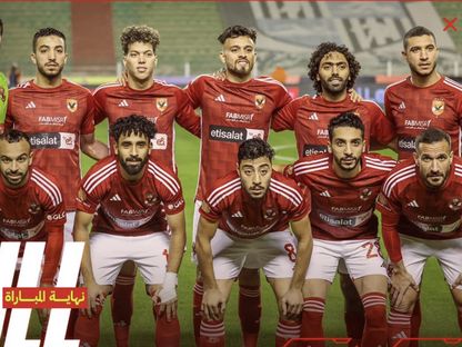 تشكيلة الأهلي الأساسية أمام سموحة في الدوري المصري 28-11-2023 - Ahly / x