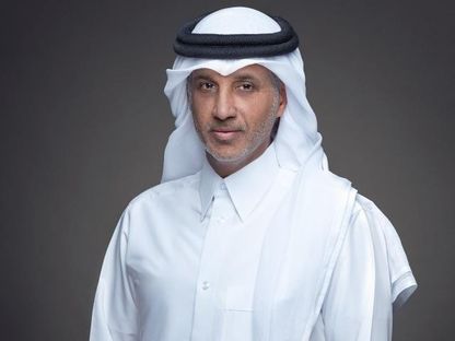 حمد بن خليفة آل ثاني وزير الرياضة القطري - qfa.qa