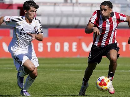 ريال مدريد "كاستيا" يخسر أمام أتلتيك بلباو وسط جدل تحكيمي - 14 سبتمبر 2025 - Real Madrid FC